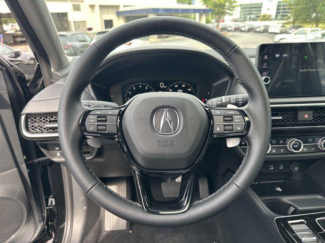 new 2025 Acura ADX car, priced at $36,350