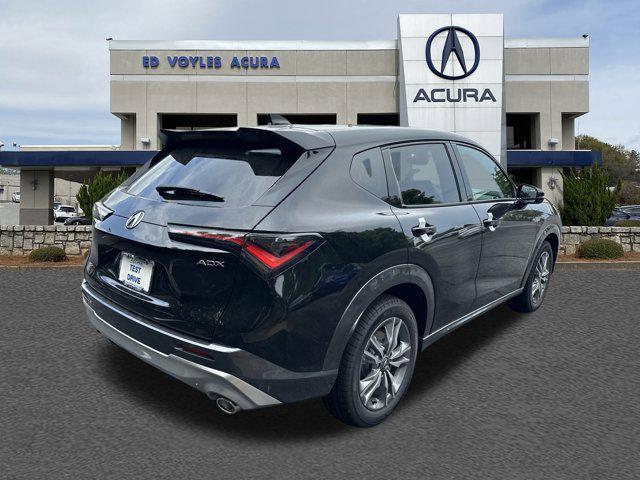 new 2025 Acura ADX car, priced at $36,350