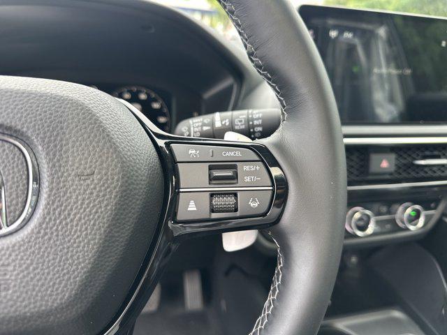 new 2025 Acura ADX car, priced at $36,350