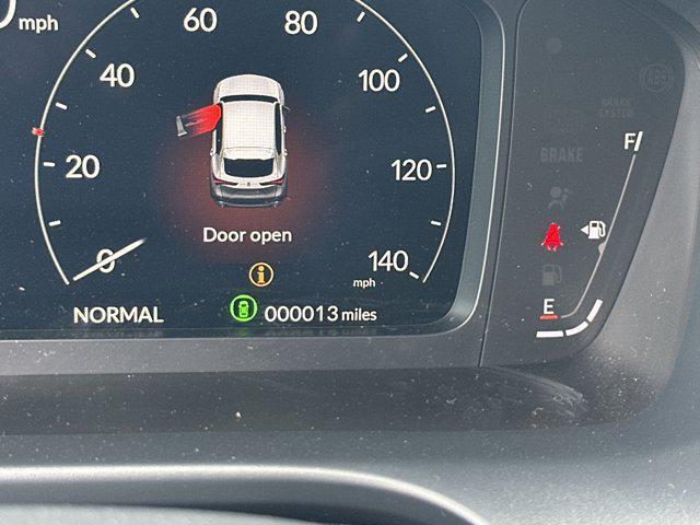 new 2025 Acura ADX car, priced at $36,350