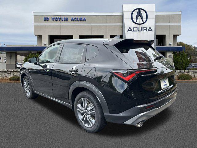new 2025 Acura ADX car, priced at $36,350