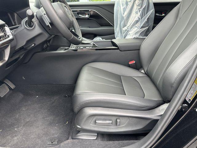 new 2025 Acura ADX car, priced at $36,350