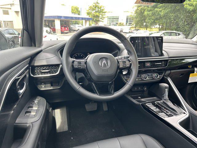 new 2025 Acura ADX car, priced at $36,350