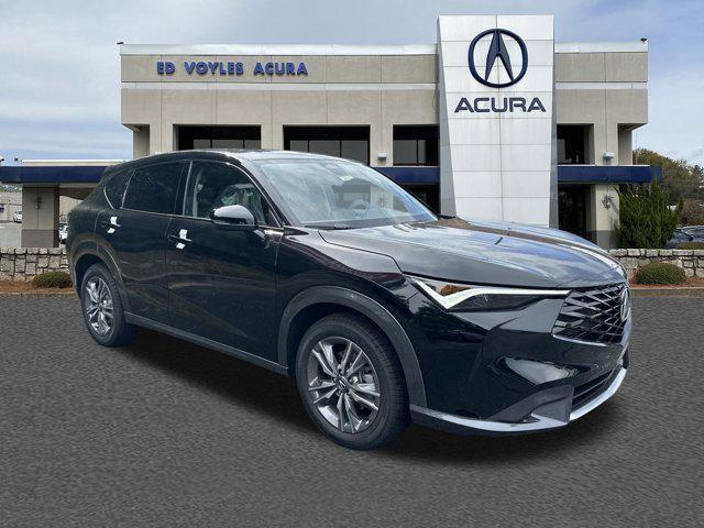 new 2025 Acura ADX car, priced at $36,350