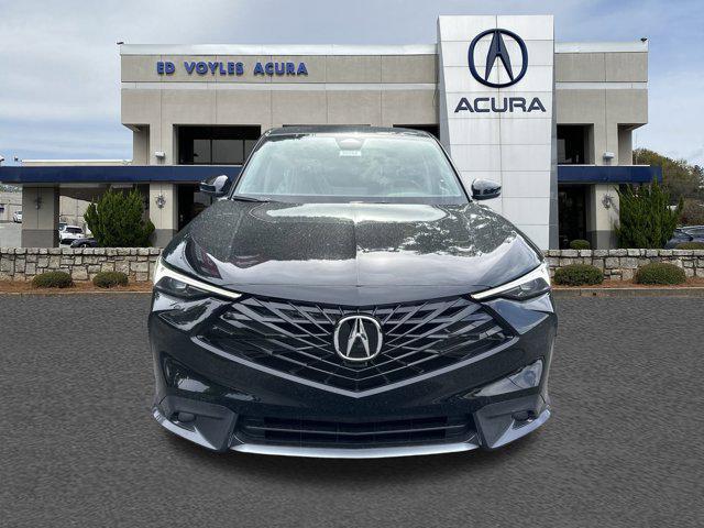 new 2025 Acura ADX car, priced at $36,350