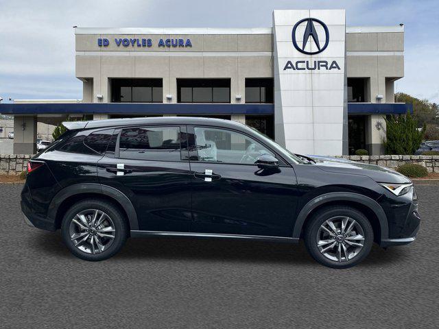 new 2025 Acura ADX car, priced at $36,350