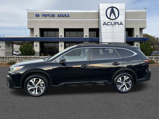 used 2020 Subaru Outback car, priced at $25,991