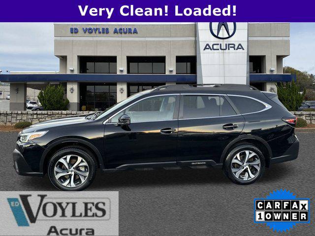 used 2020 Subaru Outback car, priced at $22,491