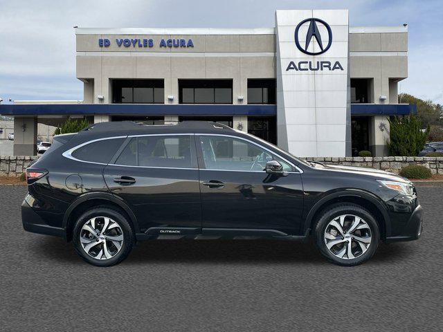 used 2020 Subaru Outback car, priced at $25,991