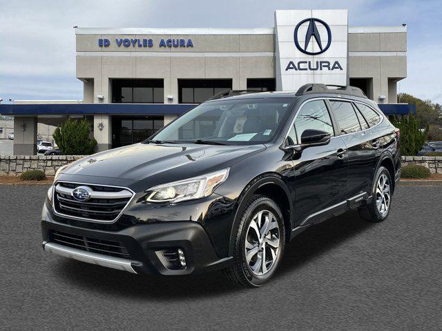 used 2020 Subaru Outback car, priced at $25,491