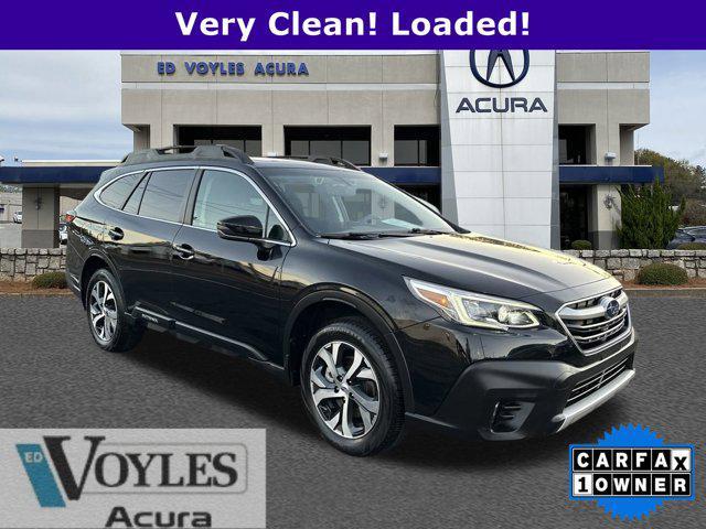 used 2020 Subaru Outback car, priced at $22,491