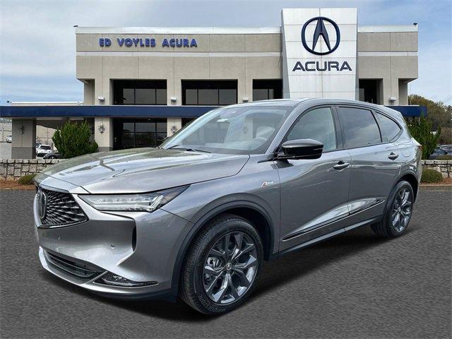 new 2023 Acura MDX car, priced at $55,991