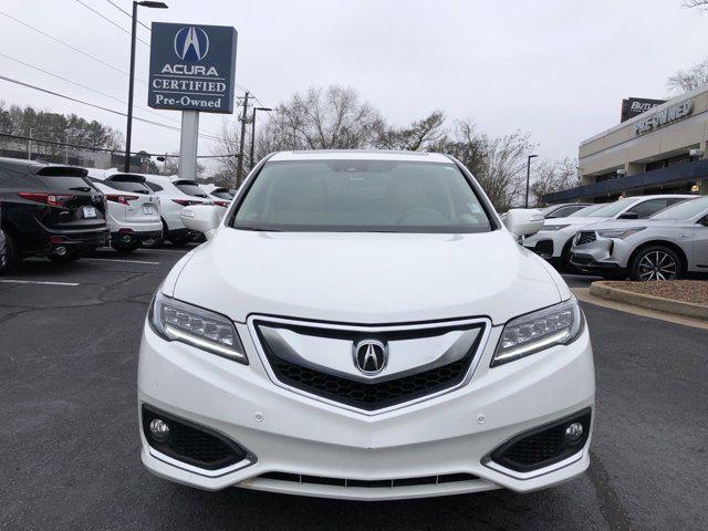 used 2018 Acura RDX car, priced at $24,991