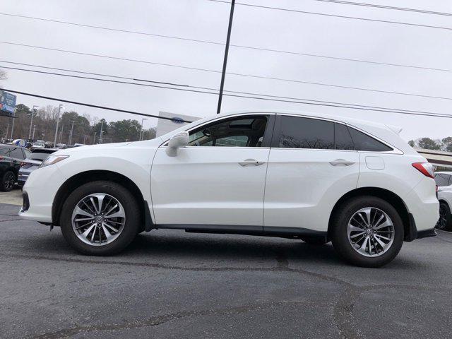 used 2018 Acura RDX car, priced at $24,991