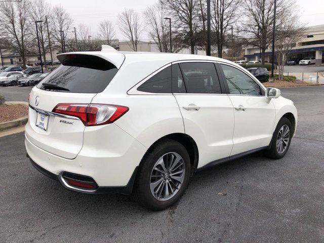 used 2018 Acura RDX car, priced at $24,991