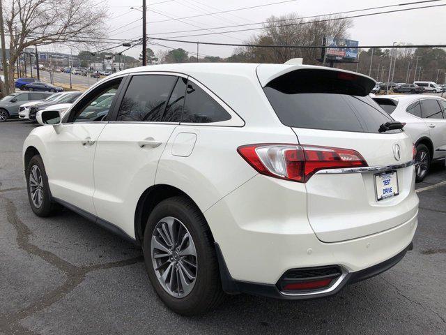 used 2018 Acura RDX car, priced at $24,991