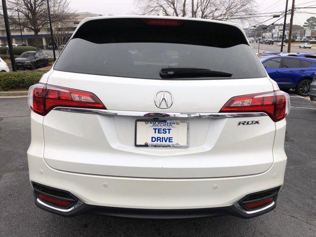 used 2018 Acura RDX car, priced at $24,991