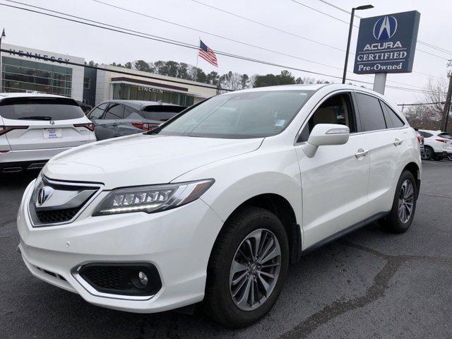 used 2018 Acura RDX car, priced at $24,791