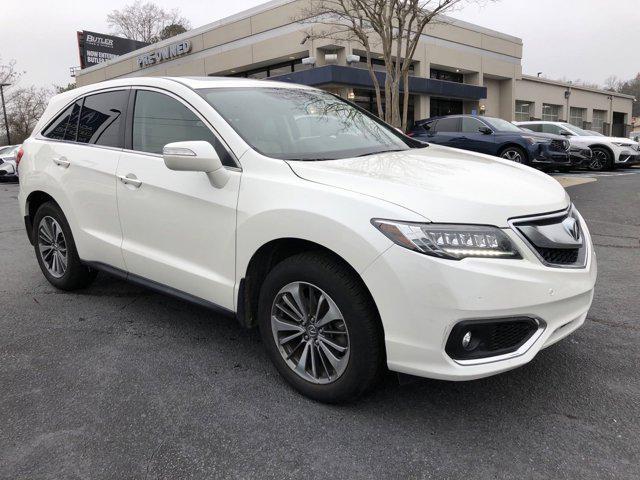 used 2018 Acura RDX car, priced at $24,991