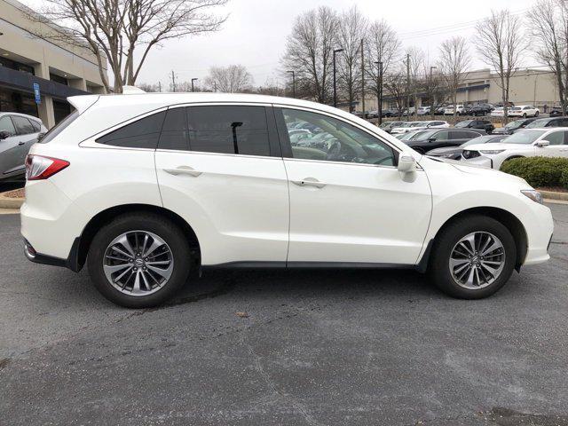 used 2018 Acura RDX car, priced at $24,991