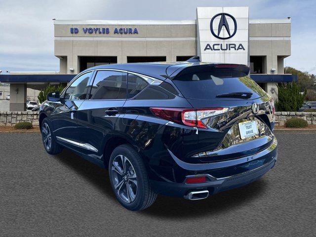 new 2025 Acura RDX car, priced at $49,250