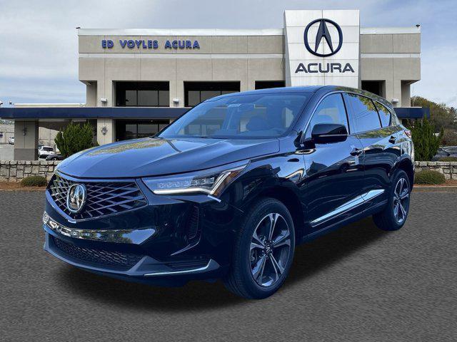 new 2025 Acura RDX car, priced at $49,250