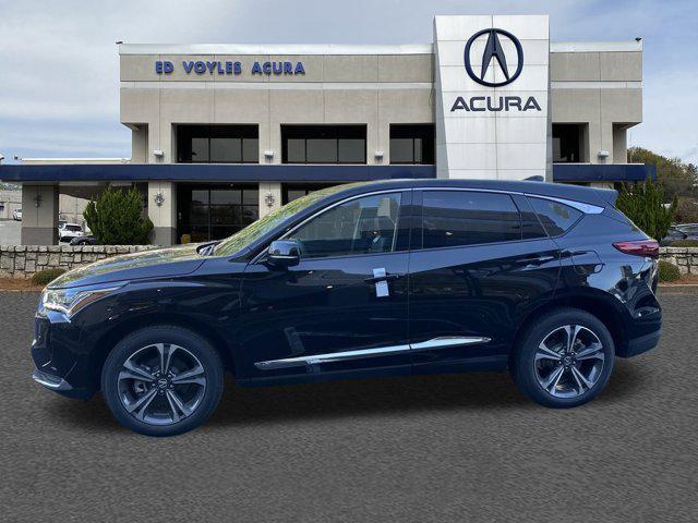 new 2025 Acura RDX car, priced at $49,250