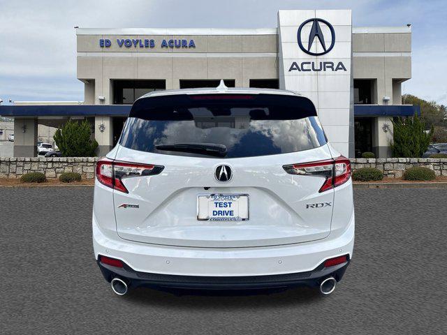 used 2023 Acura RDX car, priced at $44,991