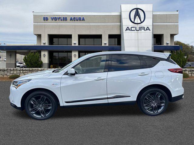 used 2023 Acura RDX car, priced at $44,991