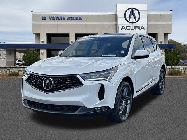 used 2023 Acura RDX car, priced at $44,991