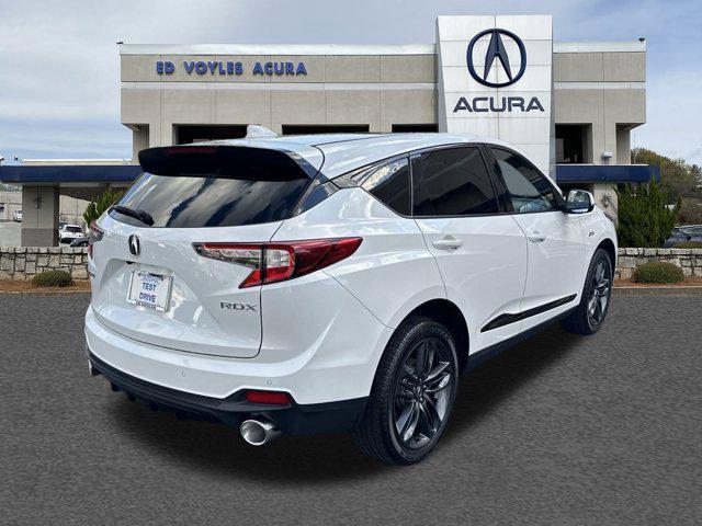 used 2023 Acura RDX car, priced at $44,991