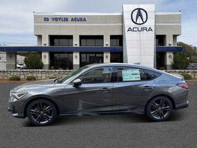 new 2025 Acura Integra car