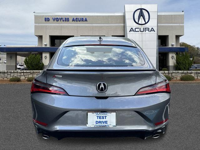 new 2025 Acura Integra car