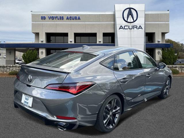 new 2025 Acura Integra car