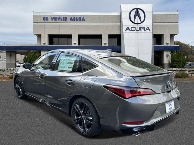 new 2025 Acura Integra car