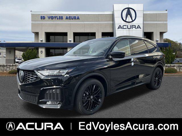 new 2026 Acura MDX car, priced at $70,850