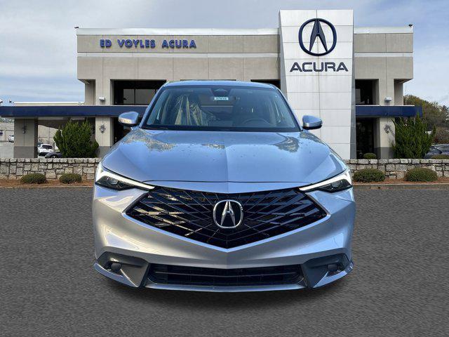 new 2025 Acura ADX car, priced at $36,350