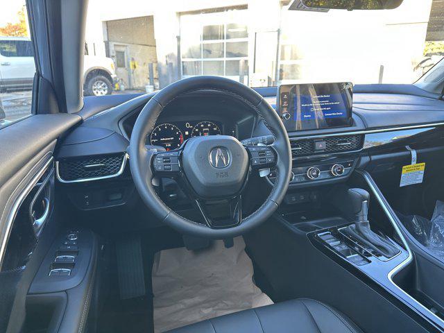 new 2025 Acura ADX car, priced at $36,350