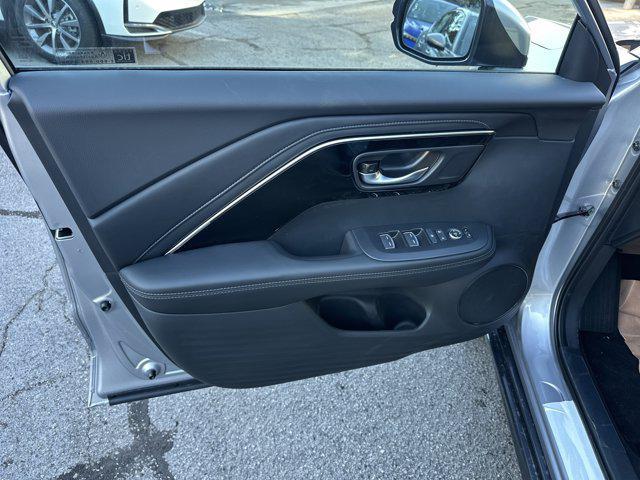 new 2025 Acura ADX car, priced at $36,350