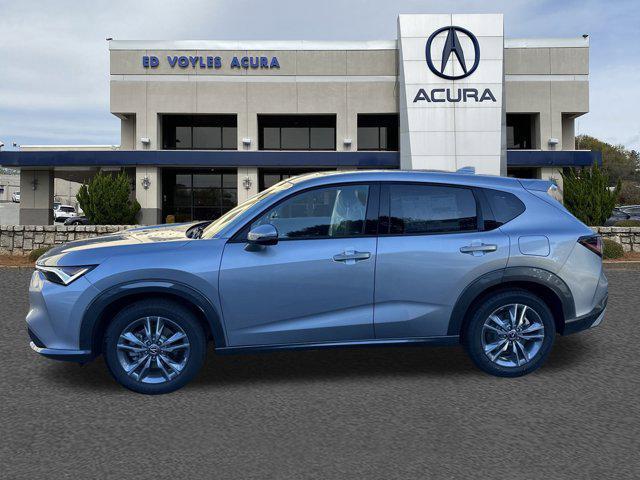 new 2025 Acura ADX car, priced at $36,350