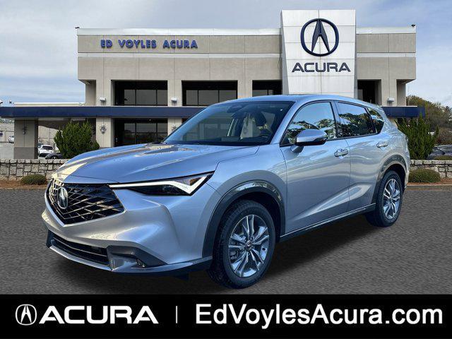 new 2025 Acura ADX car, priced at $36,350