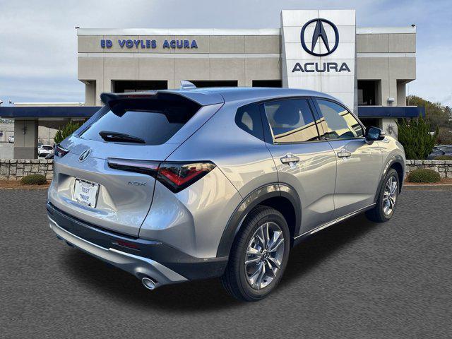 new 2025 Acura ADX car, priced at $36,350