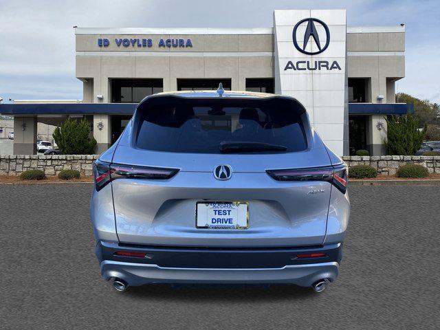 new 2025 Acura ADX car, priced at $36,350