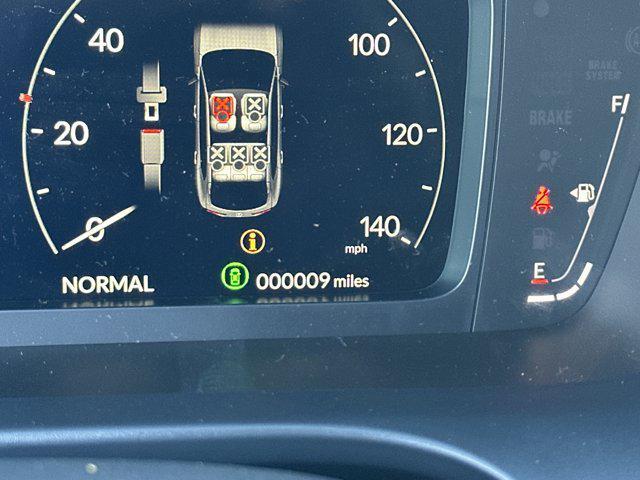 new 2025 Acura ADX car, priced at $36,350