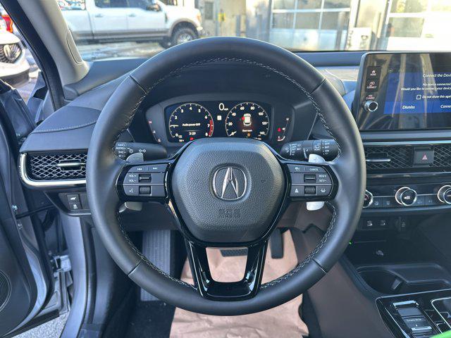 new 2025 Acura ADX car, priced at $36,350