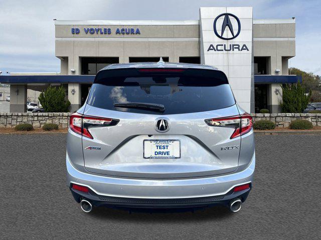 used 2023 Acura RDX car, priced at $43,891