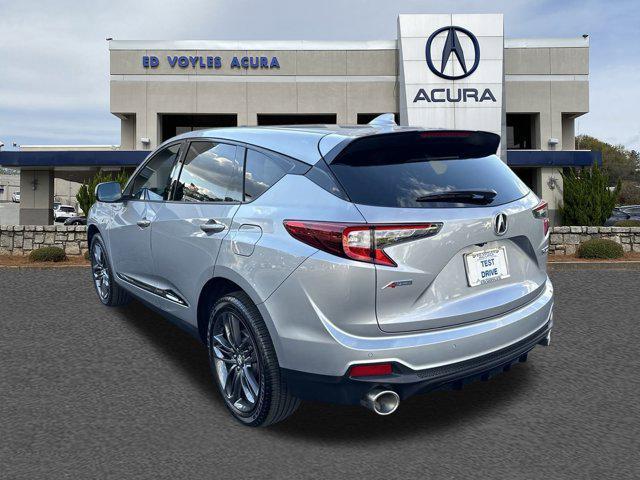 used 2023 Acura RDX car, priced at $43,891