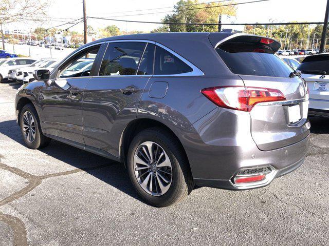 used 2018 Acura RDX car, priced at $23,991