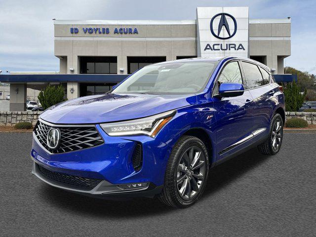 new 2025 Acura RDX car, priced at $52,250