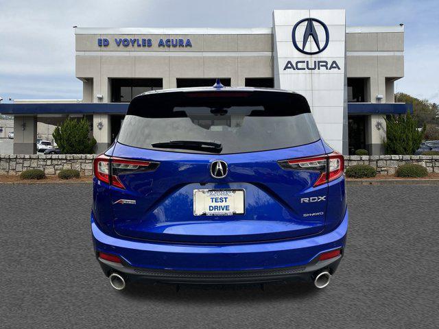 new 2025 Acura RDX car, priced at $52,250